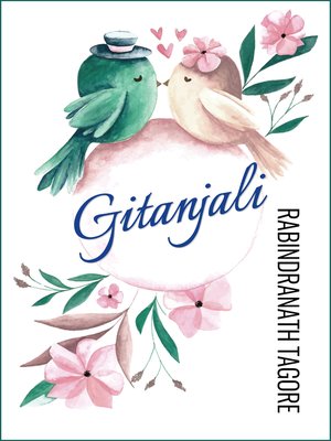 cover image of Gitanjali